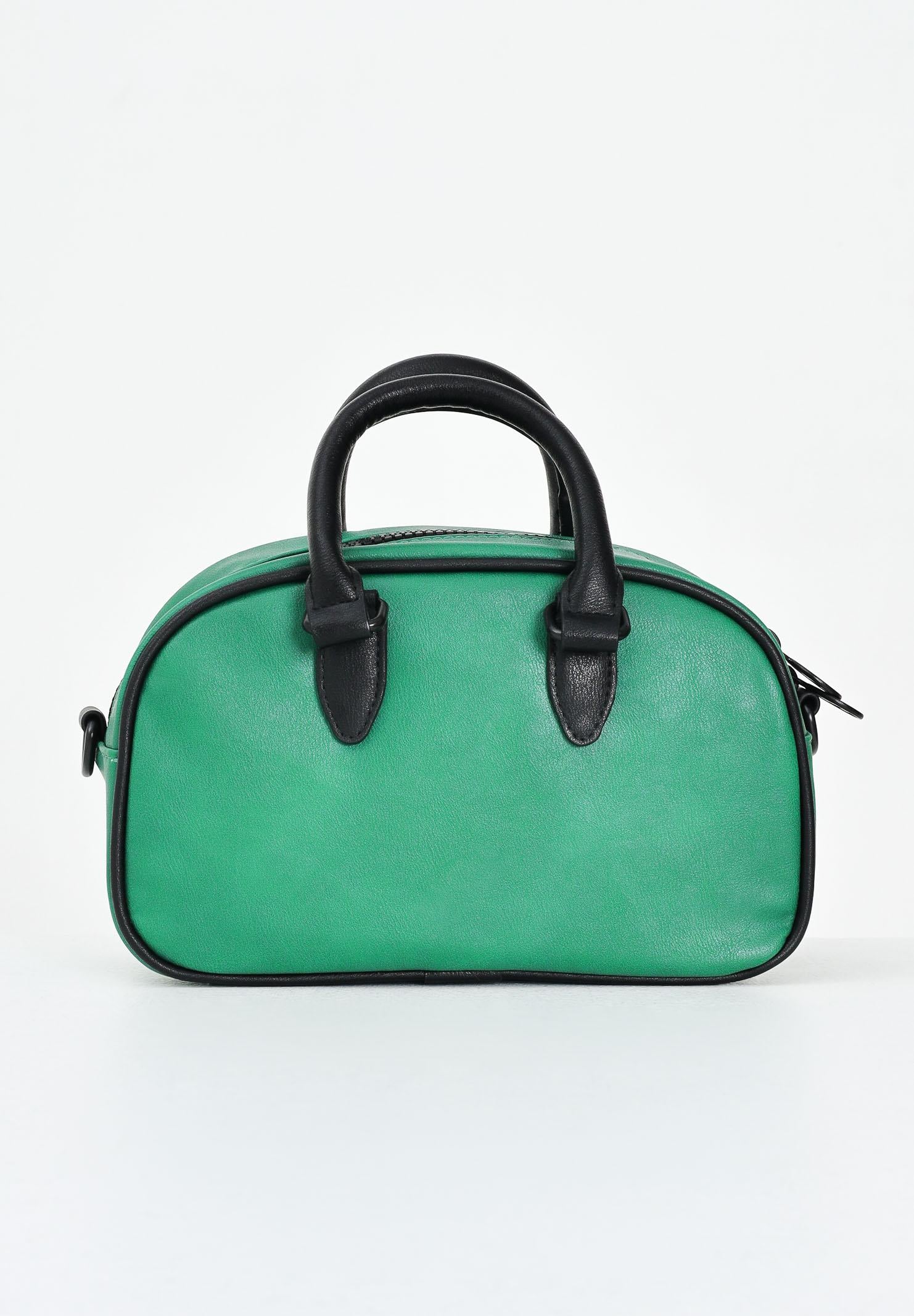 PUMA Borsa a tracolla Archive verde da donna 091137 05 PUMA 