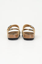 BIRKENSTOCK Ciabatte Arizona crema per uomo e donna 1029151 . BIRKENSTOCK 