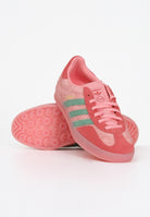 ADIDAS ORIGINALS Sneakers Gazelle Indoor rosa da donna IG6782  ADIDAS ORIGINALS 