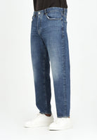 ARMANI EXCHANGE Jeans in denim blu medio da uomo XM000072AF18811 MB002 ARMANI EXCHANGE 