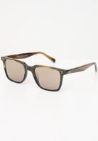 CRISTIAN LEROY Occhiale da sole verde per uomo e donna 25030 01 CRISTIAN LEROY 