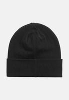 LYLE&SCOTT berretto nero per uomo e donna in maglia con logo HE2313A Z865 LYLE & SCOTT 