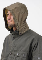 BARBOUR Giubbotto Editor verde da uomo 252MMWX2480 OL71 BARBOUR 