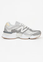 NEW BALANCE Sneakers 9060 grigie da uomo U9060AUB . NEW BALANCE 