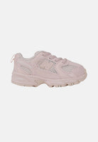 NEW BALANCE Sneakers 530 Bungee Lace rosa da neonato IZ530AK . NEW BALANCE 