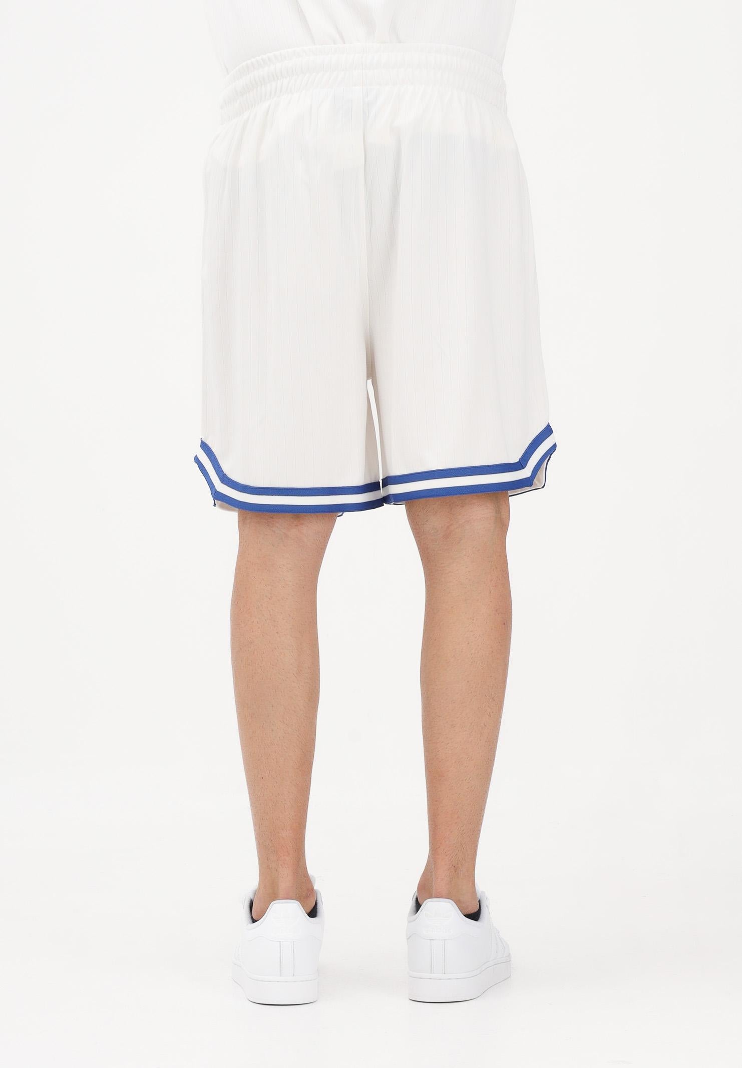 NEW ERA Shorts sportivo Oversized LA Dodgers MLB Arch panna per uomo e donna 60856133 . NEW ERA 