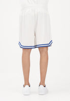 NEW ERA Shorts sportivo Oversized LA Dodgers MLB Arch panna per uomo e donna 60856133 . NEW ERA 