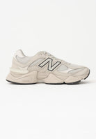 NEW BALANCE Sneakers 9060 beige per uomo e donna U906078T . NEW BALANCE 