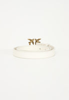 PINKO Cintura Love Birds burro da donna 100143A0F1 Z14Q PINKO 