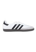 Sneakers Samba OG bianche per uomo e donna B75806 . ADIDAS ORIGINALS 