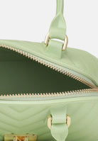 MARC ELLIS Borsa a mano FLAT-MAYA-S verde da donna FLAT-MAYA-S SOGRLIGO MARC ELLIS 