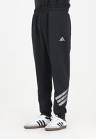 ADIDAS PERFORMANCE Pantalone sportivo FUTURE ICONS nero da uomo JX1958  ADIDAS PERFORMANCE 