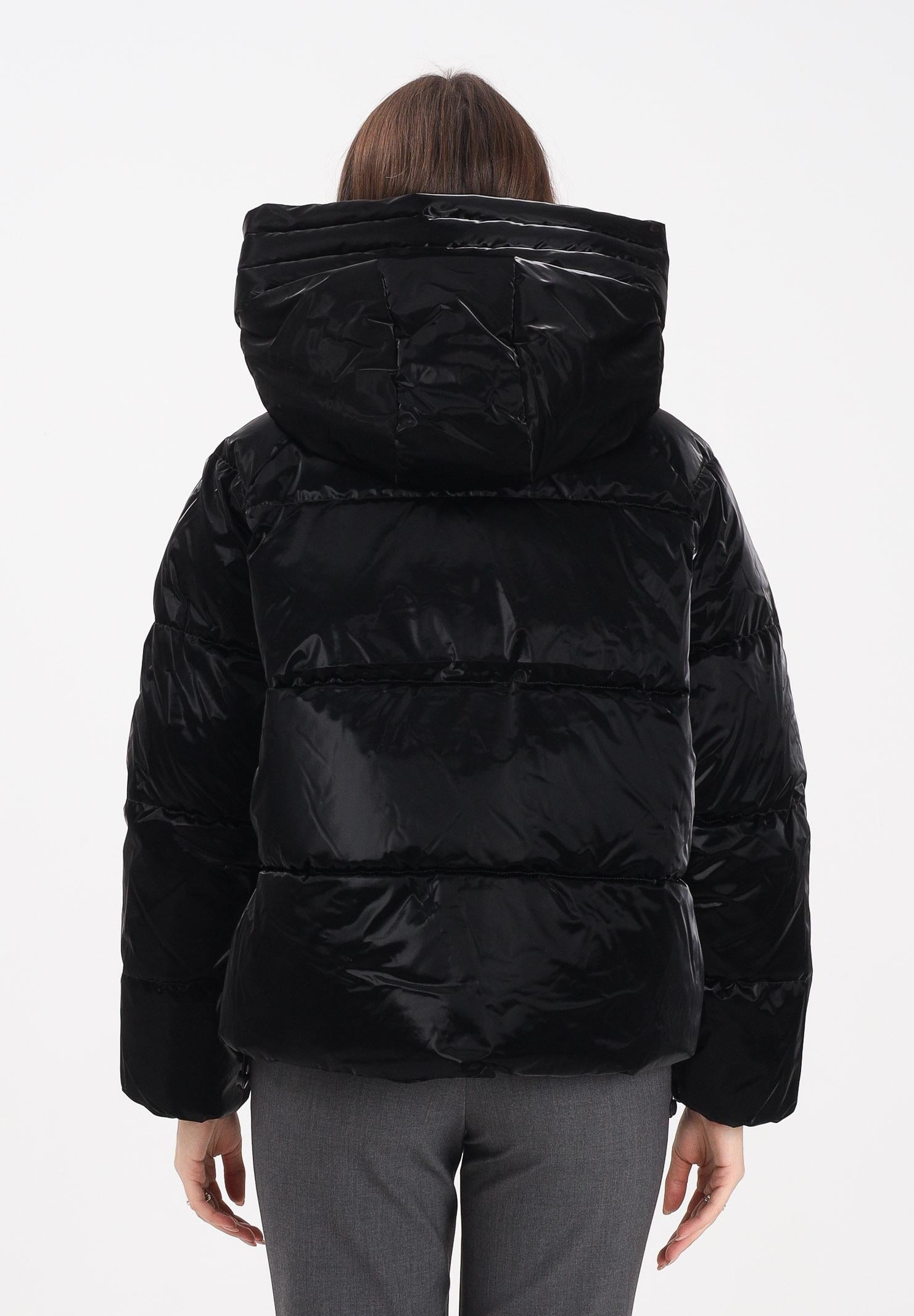 ONLY Piumino nero da donna 15351969 Black ONLY 