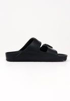 BIRKENSTOCK Ciabatte Arizona Big Buckle EVA nere per uomo e donna 1029641 . BIRKENSTOCK 