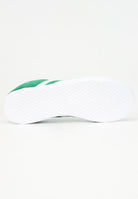Sneakers Gazelle verdi per uomo e donna IE5612  ADIDAS ORIGINALS 