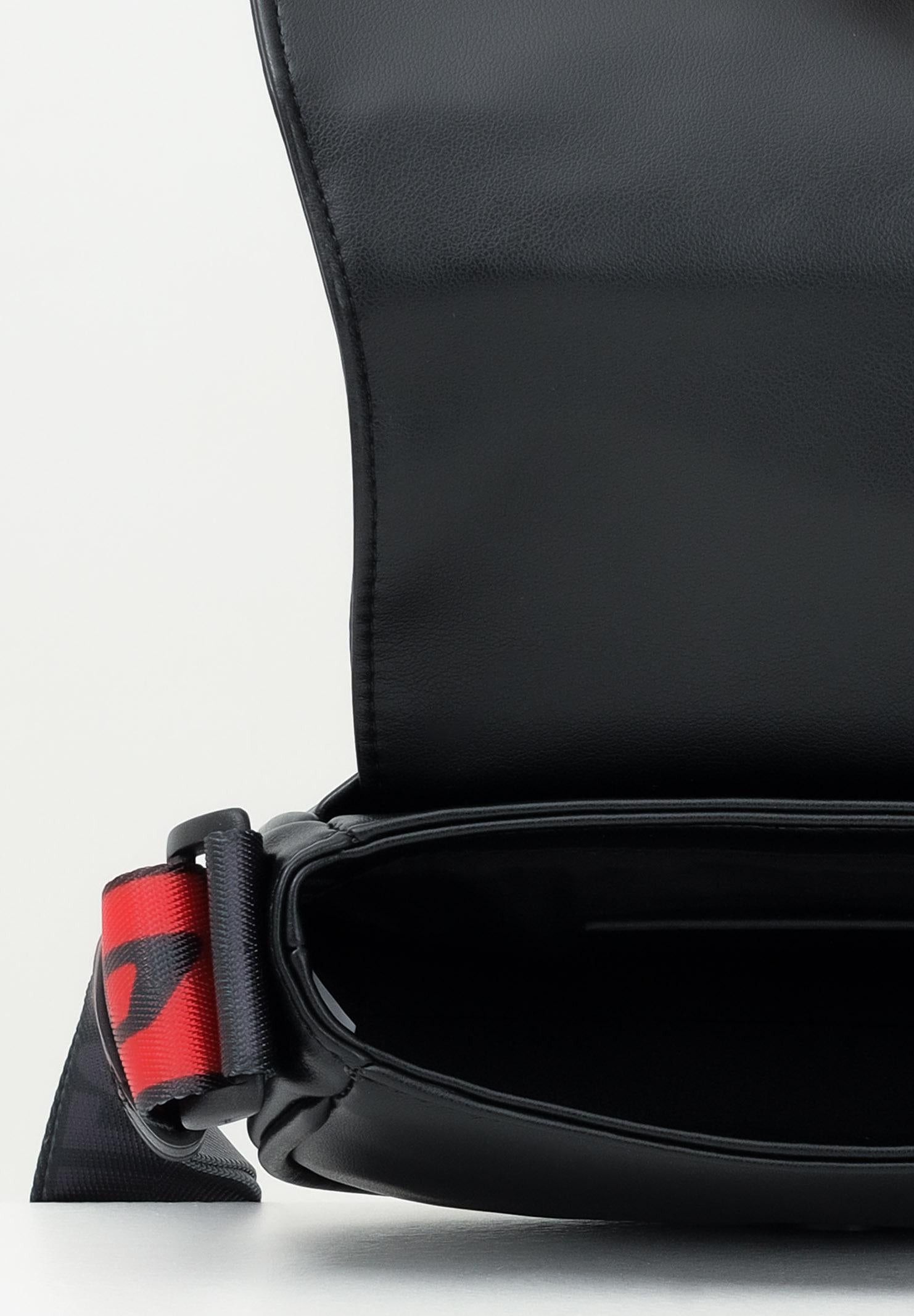 DIESEL Borsa a tracolla Crossbody nera da donna J02138PR525 T8013 DIESEL 