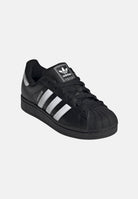 ADIDAS ORIGINALS Sneakers Superstar II nere per uomo e donna JH9977 . ADIDAS ORIGINALS 