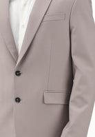 PATRIZIA PEPE Giacca monopetto fango da uomo 5S757RA1WK S184 PATRIZIA PEPE 