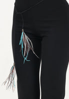 NOELL MAGGINI Pantalone elegante nero da donna 0526199 NE NOELL MAGGINI 
