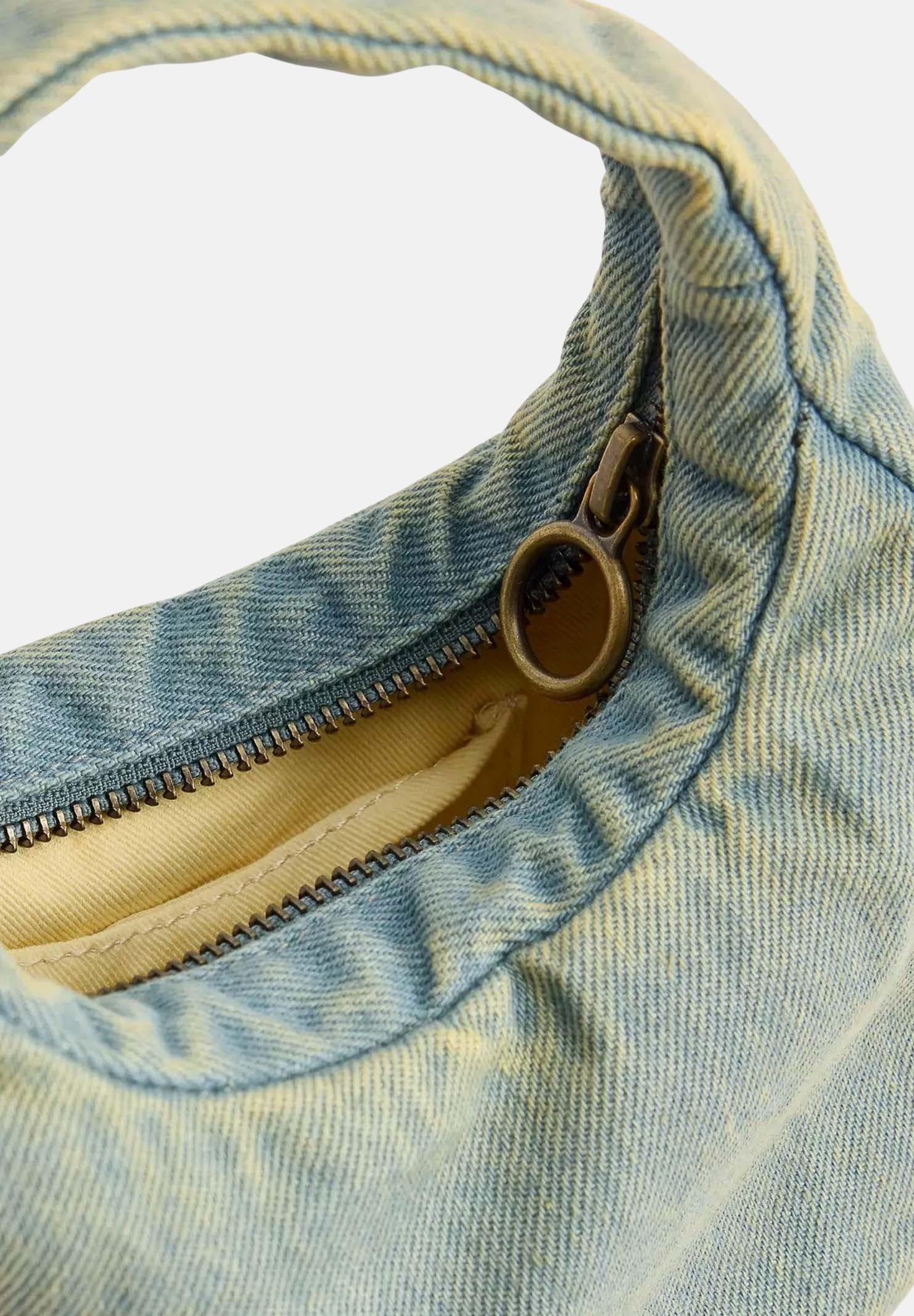 LEVI'S® Borsa a mano Baby Brooklyn in denim chiaro da donna 004A2-0002  LEVI'S® 