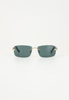 CRISTIAN LEROY Occhiali da sole neri per uomo e donna 15055 02 CRISTIAN LEROY 