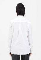 MAX MARA Camica a manica lunga STAFFA bianca da donna 2526116042600 001 MAX MARA 