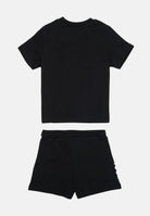 DSQUARED2 Completino nero da neonato DQ2953D008J DQ900 DSQUARED2 