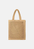ME FUI Borsa mare beige da donna MA26-SW0050LB . ME FUI 