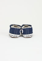 Scarpe da culla CHUCK TAYLOR ALL STAR blu da neonato 865158C . CONVERSE 