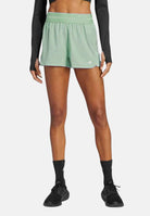 ADIDAS PERFORMANCE Shorts Pacer verde salvia da donna IK8308 . ADIDAS ORIGINALS 