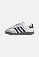 ADIDAS ORIGINALS Sneakers Samba OG bianche da neonato IE3679 . ADIDAS ORIGINALS 