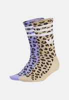 ADIDAS ORIGINALS Calzini (2 paia) Disney Cheetah Girls Crew multicolore da donna KE0842 . ADIDAS ORIGINALS 