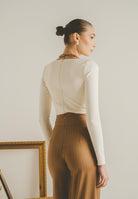 SANTAS Body AUDACE panna da donna PV2627 PA SANTAS 