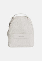 ARMANI EXCHANGE Zaino bianco da donna con logo all-over XW002234AF15774 U0011 ARMANI EXCHANGE 
