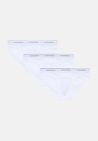 DSQUARED2 Slip (3pz) bianchi da uomo con fascia elastica logata DCX300060 100 DSQUARED2 