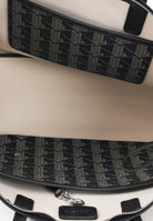 LACOSTE Shopper nera da donna con pochette Zely NF5001 N56 LACOSTE 