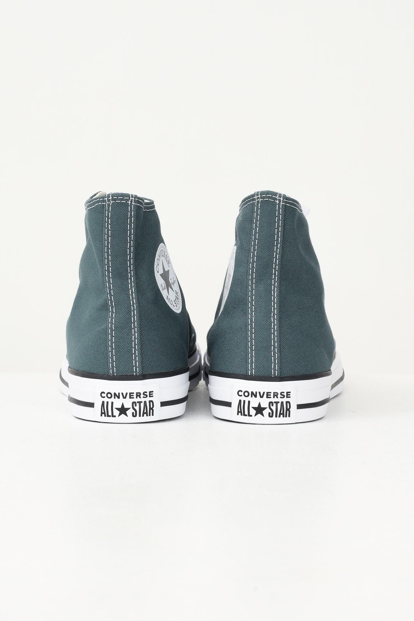 CONVERSE Sneakers CHUCK TAYLOR ALL STAR verdi per uomo e donna A10536C . CONVERSE 