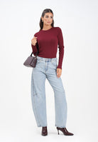 LEVI'S® Jeans Baggy Dad Barrel in denim chiaro da donna 0039A-0007  LEVI'S® 