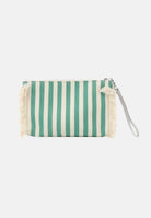 MARC ELLIS Pochette Buby S Joan C panna e verde da donna BUBY-S-JOAN-C SOGR MARC ELLIS 