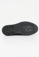 SELECTED HOMME Scarpe MOC-TOE nere da uomo 16098507 Black SELECTED HOMME 