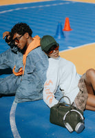 NEW ERA Cappello con visiera 9FORTY New York Yankees MLB League Essential verde per uomo e donna 60691395 . NEW ERA 