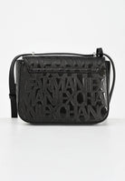 ARMANI EXCHANGE Borsa a tracolla nera da donna con logo XW001577AF17290 UC001 ARMANI EXCHANGE 