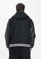 NEW ERA Bomber Varsity New Era nero per uomo e donna 60684379 . NEW ERA 