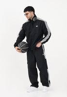ADIDAS ORIGINALS Pantalone sportivo Cargo Adicolor Classics 3-Stripes nero da uomo KE2927 . ADIDAS ORIGINALS 