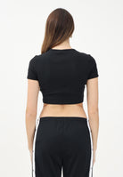 ADIDAS ORIGINALS Top sportivo Essentials nero da donna IY9664 . ADIDAS ORIGINALS 