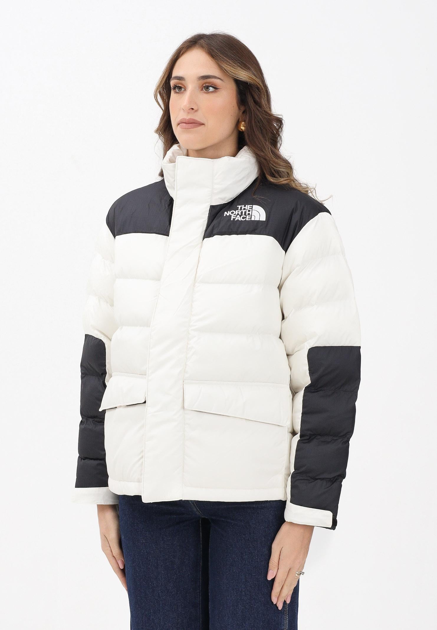THE NORTH FACE Piumino Limbara bianco da donna NF0A8DZXQLI1  THE NORTH FACE 