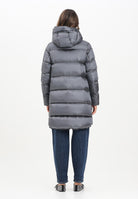 BOMBOOGIE Piumino Geneva grigio da donna CW6630DLC5 52 BOMBOOGIE 