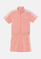 ADIDAS ORIGINALS Abito Firebird rosa da bambina JD3534 . ADIDAS ORIGINALS 