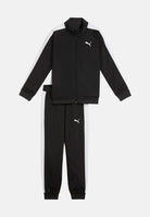 PUMA Tuta T7 ALWAYS ON nera per bambino e bambina 633777 01 PUMA 