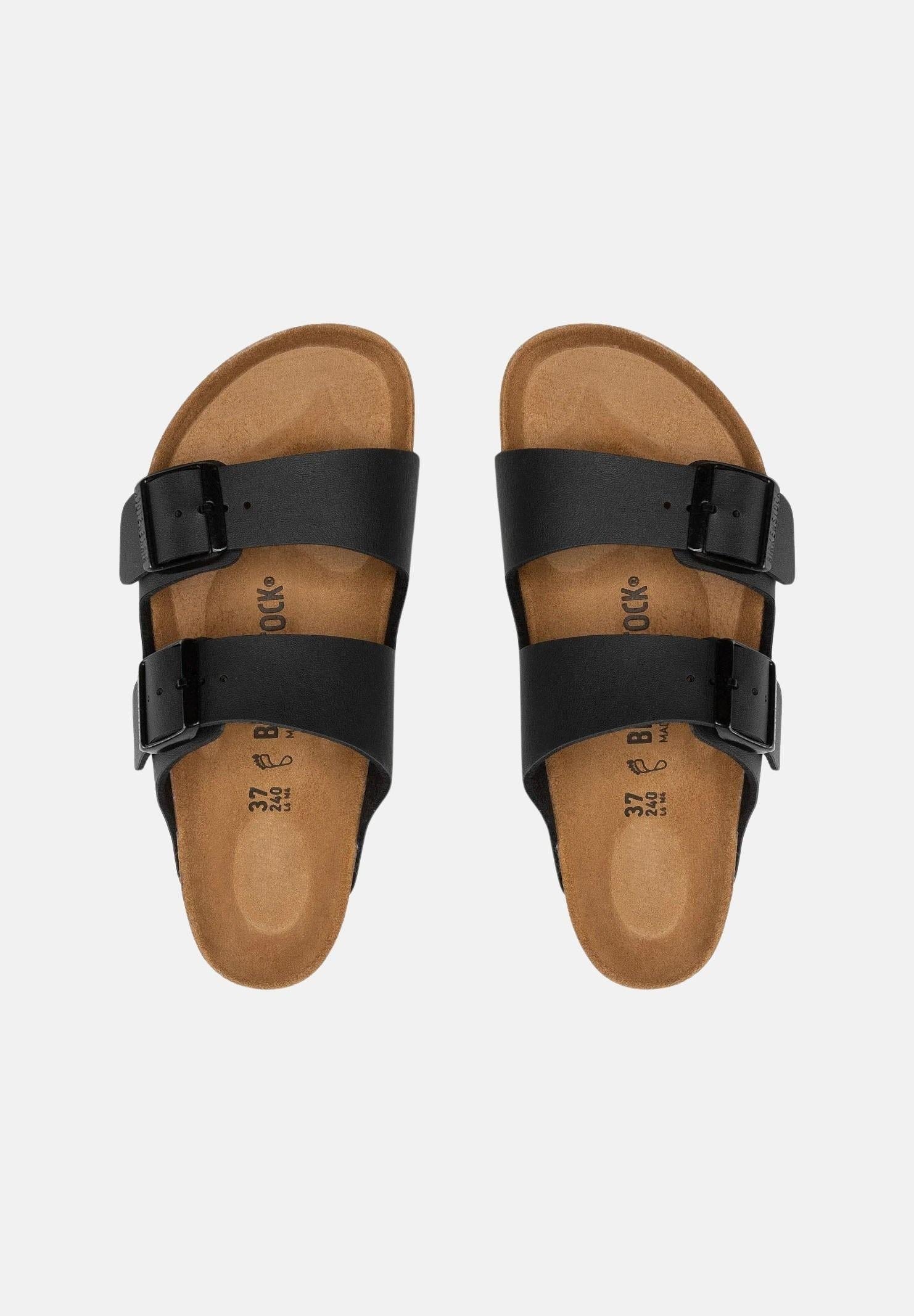 BIRKENSTOCK ciabatte Arizona BS black nero, colore basico nero, unisex 051791 . BIRKENSTOCK 